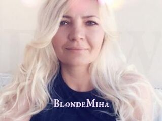 BlondeMiha
