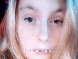 Blondebabiii23