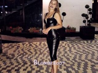 Blondee007