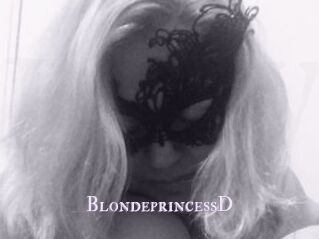 BlondeprincessD