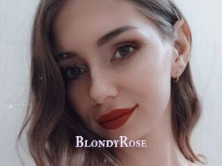 BlondyRose