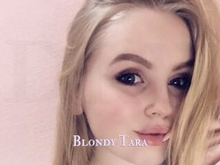 Blondy_Tara