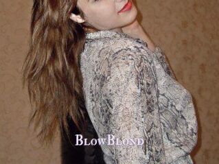 BlowBlond