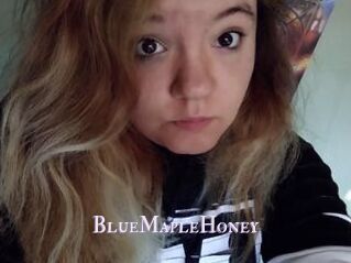 BlueMapleHoney