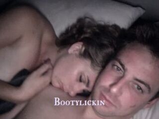 Bootylickin