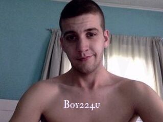 Boy224u