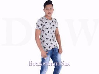 BoyAppetiteSex