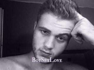 BoySexLove