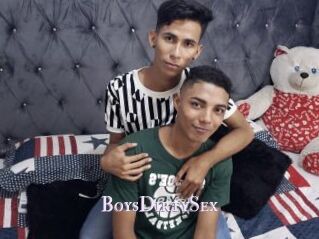 BoysDirtySex