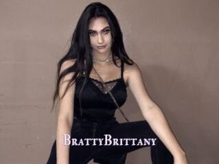 BrattyBrittany