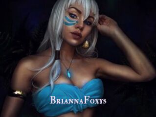 BriannaFoxys