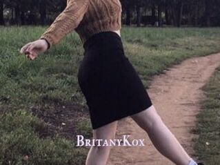 BritanyKox X Drow