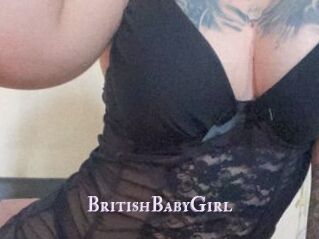 BritishBabyGirl