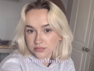 BritishMissPoppy X Drow