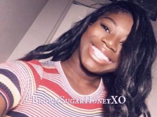 BrownSugarHoneyXO