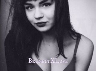 BrunettXLove