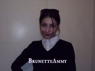 BrunetteAmmy