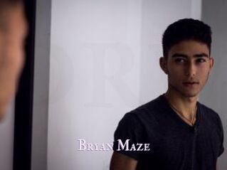 Bryan_Maze