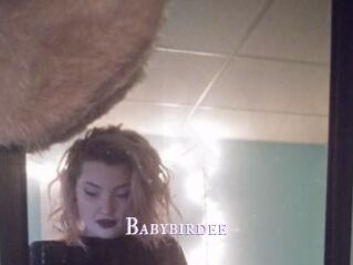 Babybirdee