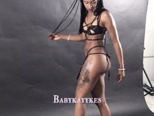 Babykayykes