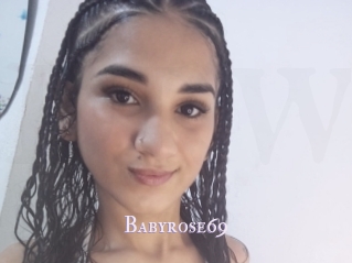 babyrose69 X Drow