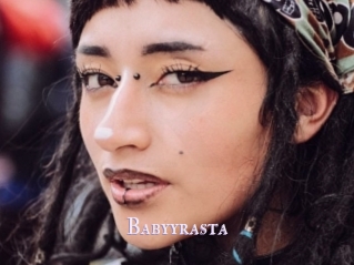 Babyyrasta