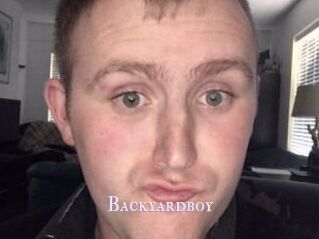 Backyardboy