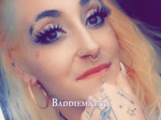 Baddiemattie