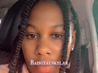Badgyalskylar