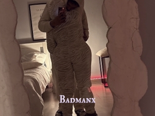Badmanx