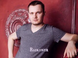 Baikonyr