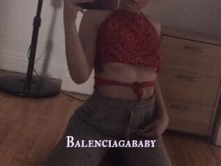 Balenciagababy