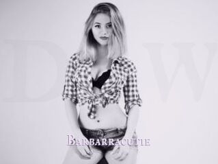 Barbarracutie