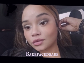 Barefacedbabe