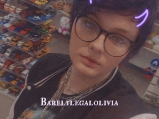 Barelylegalolivia