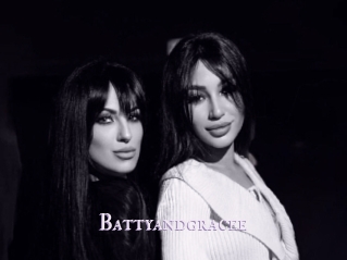 battyandgracee X Drow
