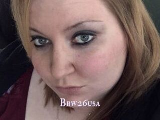 Bbw26usa