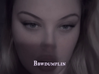 Bbwdumplin