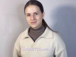 Becketthanson