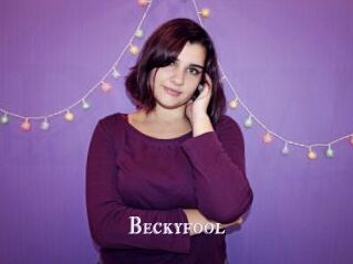 Beckyfool