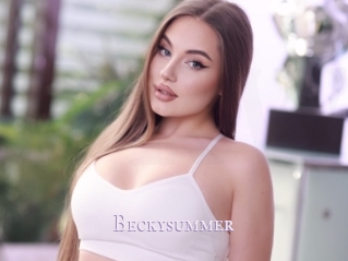 Beckysummer