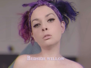 Bedside_willow