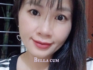 Bella_cum