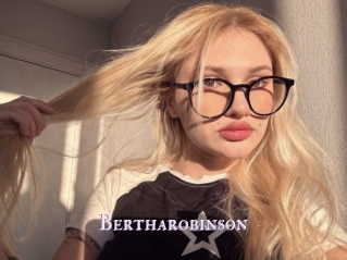 Bertharobinson