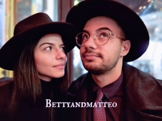 Bettyandmatteo