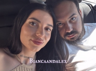 biancaandalex X Drow