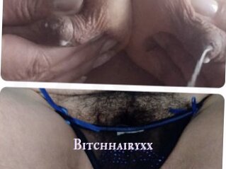 Bitchhairyxx