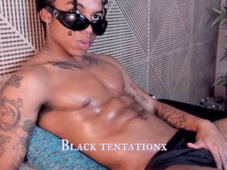 black_tentationx X Drow