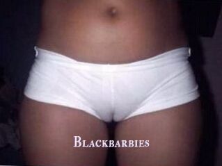 Blackbarbies