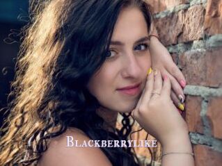 Blackberrylike